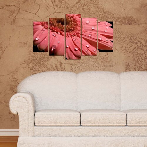 Wallity Set Slika 5MX-53, 5 Delova Cene