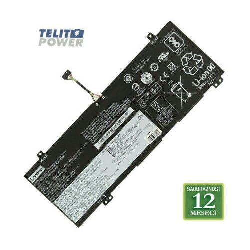Baterija za laptop lenovo ideapad C340-14 / L18C4PF3 15.36 / 15.44V 45Wh / 50Wh / 3255mAh Cene