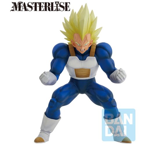 Banpresto Figura Ichibansho Vegeta Omnibus Amazing Dragon Ball Z 22 cm, (5000081663) Cene