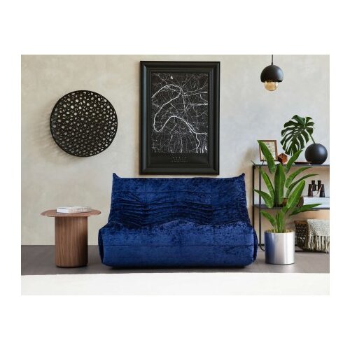 Atelier Del Sofa 2-Seat sofa bocek blue Cene