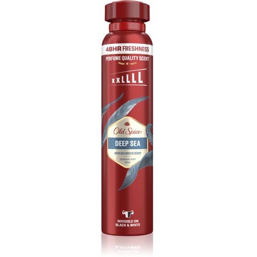 Old Spice Deep Sea dezodorant v pr&amp;scaron;ilu 250 ml Slike