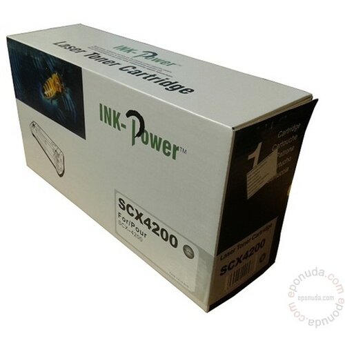 Ink Power SAMSUNG SCX-4200 KOMPATIBILAN toner Slike