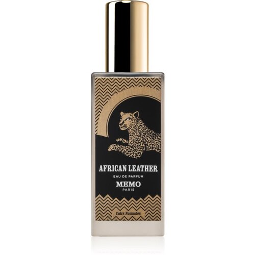 Memo Paris African Leather parfumska voda uniseks 30 ml Slike