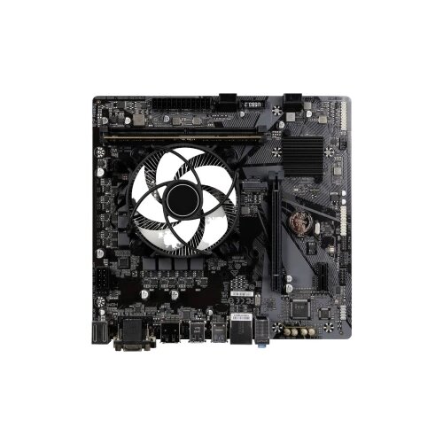 Renkforce komplet za podešavanje računala Intel® Core™ i3 14100 4.7 GHz 16 GB DDR5-RAM M.2 PCIe NVMe 3.0 x4 Cijene