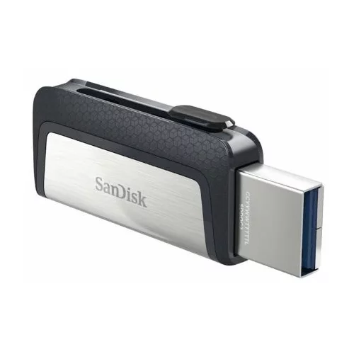 Sandisk USB ključ Ultra dual drive, 32 GB