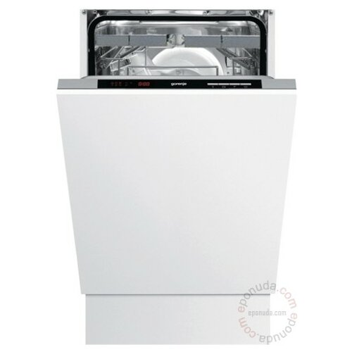 Gorenje GV53214 mašina za pranje sudova Slike