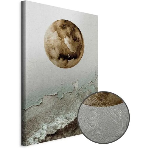  Slika - Green Tide (1 Part) Vertical 60x90 Premium Print Cene