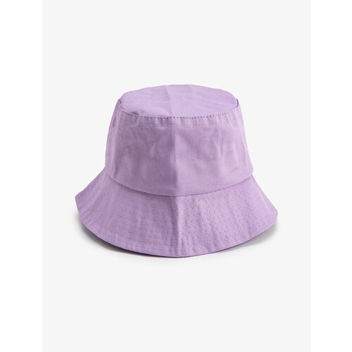 Koton Bucket Hat Cotton Basic Cene