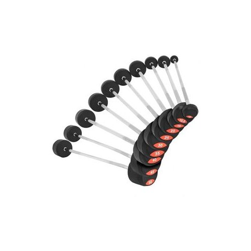  Gorilla sports Fiksni dvoručni teg 25 kg Cene