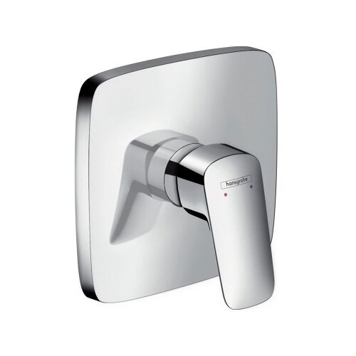 Hansgrohe pokrivna plo&amp;scaron;ča za tu&amp;scaron; LOGIS (71605000) Slike