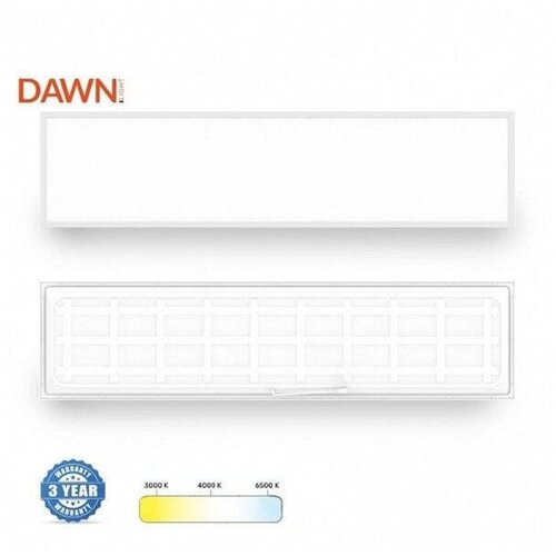 Bb Link ugradni led panel 36W cct 1200x300 backlite Slike