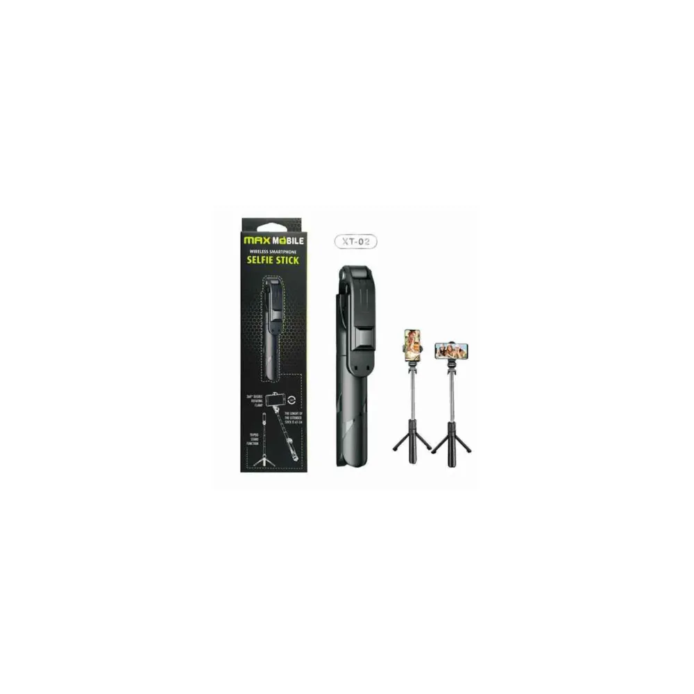 Max Mobile držač selfie bluetooth tripod monopod XT-02 Cijene
