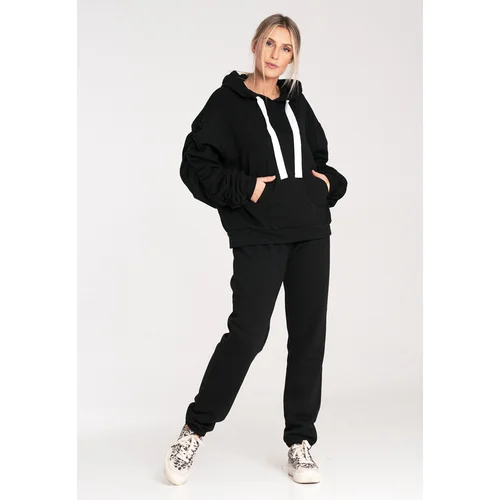 Figl Woman's Hoodie M1055