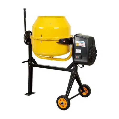 Bomber mešalica za beton 125L 550w
