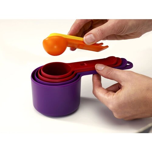 Joseph Joseph 8v1 set merilnih žlic Nest Slike