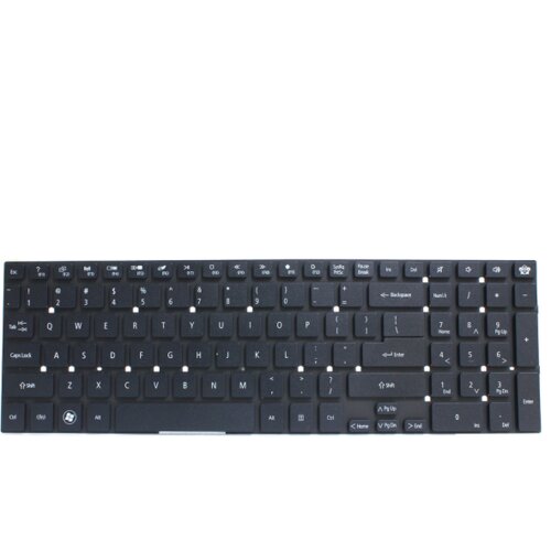  Za laptop gateway NV52L NV55S NV57 crna Slike