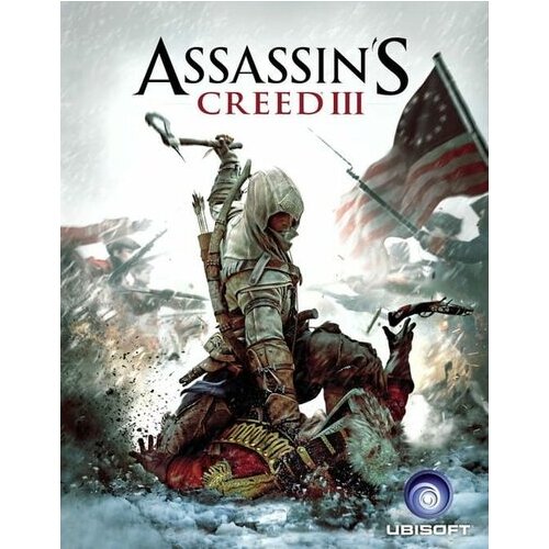 Ubisoft Connect Assassin's Creed III (Deluxe Edition) (PC) Key GLOBAL Cene