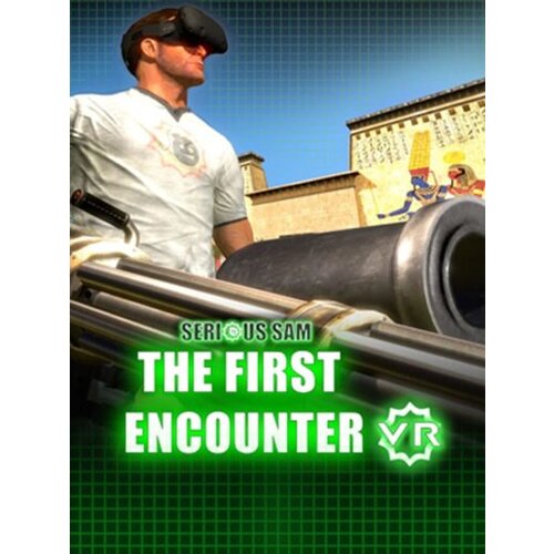  serious sam vr: the first encounter [vr] (pc) steam key europe Cene