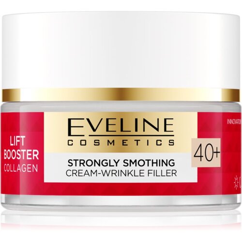 Eveline Cosmetics Lift Booster Collagen intenzivna gladilna krema za gube 40+ 50 ml Cene