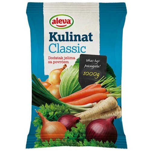 Aleva Začin kulinat 1kg Cene