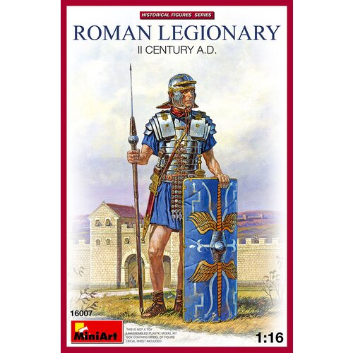 Miniart Rimski legionar, (21287134) Cene