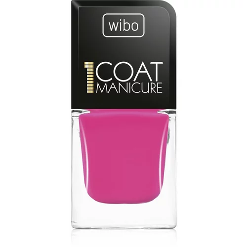 Wibo Coat Manicure lak za nohte 10 8,5 ml