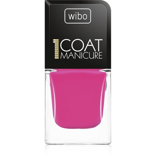 Wibo Coat Manicure lak za nokte 10 8,5 ml Slike