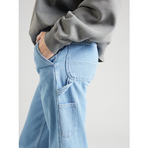 Carhartt WIP Kavbojke &amp;#039;Pierce&amp;#039; svetlo modra Slike