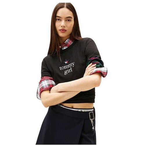 Tommy Hilfiger pamučna ženska majica Cene