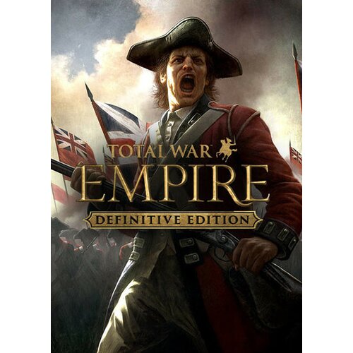 Steam Total War: EMPIRE – Definitive Edition Key EUROPE Cene