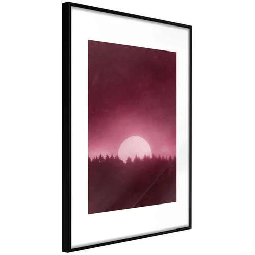  Poster - Moonrise 40x60