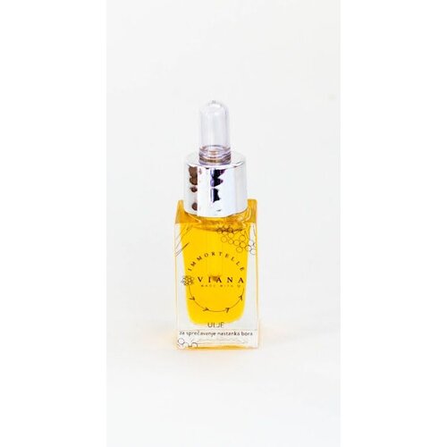 VIANA Immortelle regenerativno ulje protiv bora 15 ml Slike