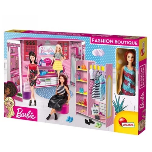 Lisciani Barbie soba iz snova sa lutkom Cene