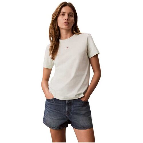 Calvin Klein pamučna ženska majica Slike