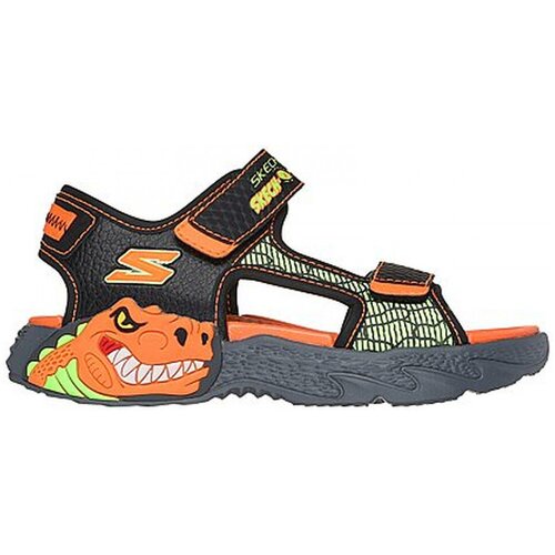 Skechers Sandali & Odprti čevlji Creature-splash Črna Cene
