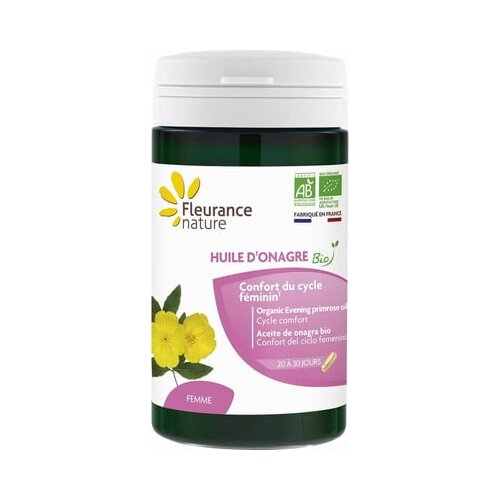 Fleurance Nature kapsule olja svetlina bio Cene