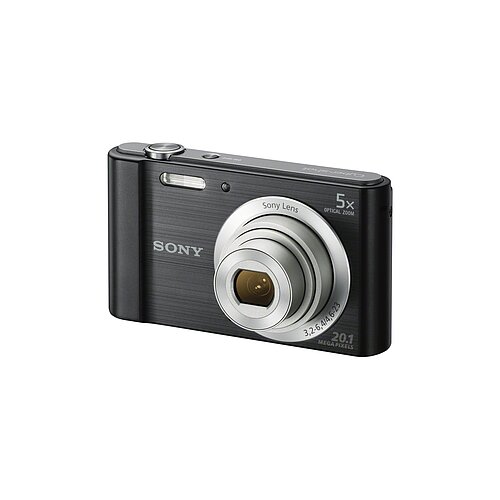 Digitalni Aparat Sony W800 Black Cijene