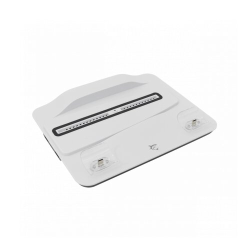 WHITESHARK PS5 GUARD Cooling Pad + 2 Charging Docks Cene