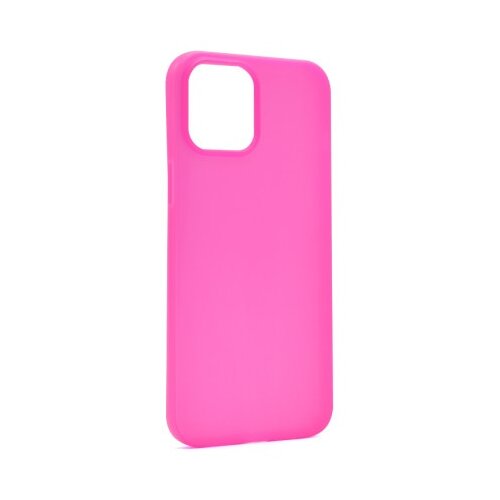  Futrola ultra tanki kolor za iphone 12 pro max (6.7) pink ( F88600 ) Slike