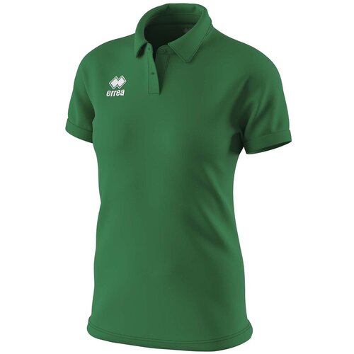 Errea Polo majice kratki rokavi Alexis Donna Mc Ad Zelena Slike
