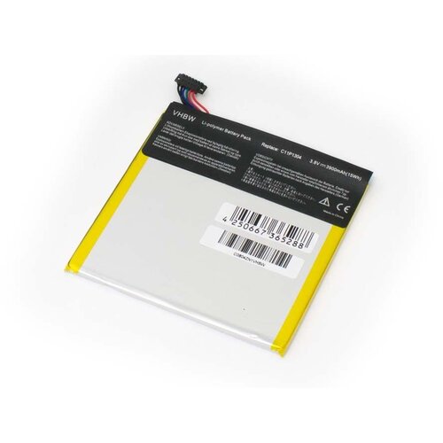 VHBW Baterija za Asus MeMo Pad HD 7 / ME137, 3900 mAh Cene