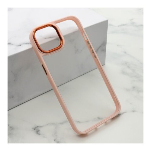  Futrola elegant edge za iphone 14 (6.1) roze ( F107544 ) Slike