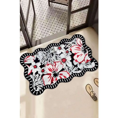  Grocen Multicolor Bathmat Cene