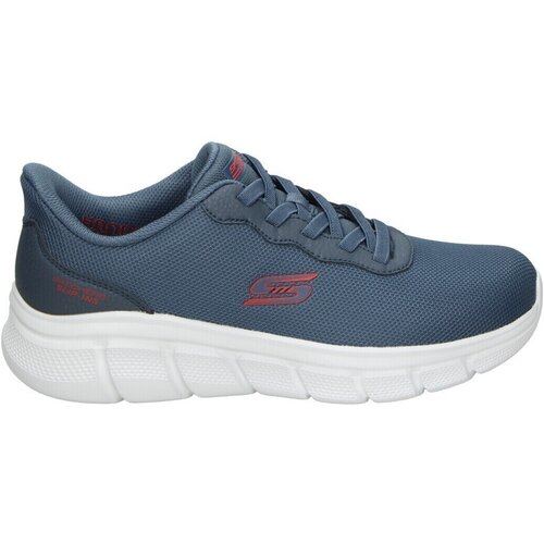 Skechers Modne superge 117552 Modra Slike