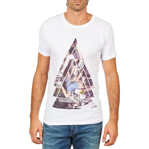 Eleven Paris BERLIN M MEN Bijela Slike