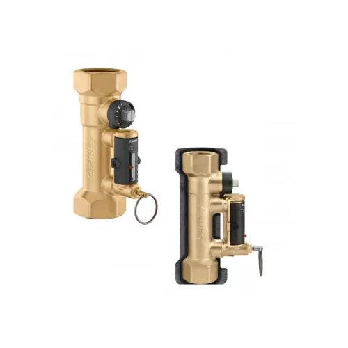 Caleffi Balansirajući ventil s mjeračem protoka 3/4&amp;quot; Slike