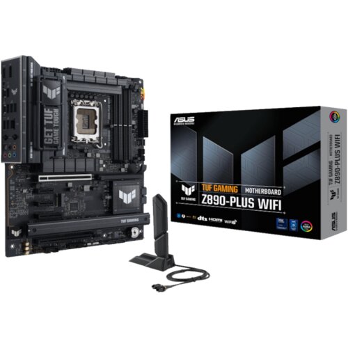 Asus tuf gaming Z890-PLUS WIFI/LGA1851 matična ploča Cene