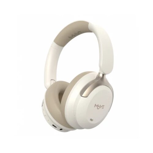Moye Timbre 2 ANC Bluetooth Headphones Beige Cene