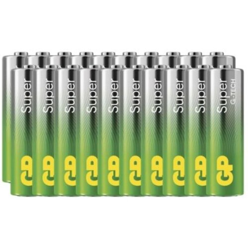 Gp baterija Super alkalna LR6 B0120L Cene