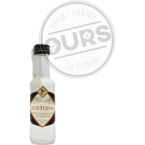  Dostojna Kru&scaron;ka mini 0,05L Cene